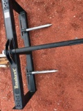 TOMAHAWK BALE SPEAR