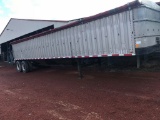 GRAIN TRAILER