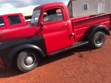 1950 DODGE TRUCK