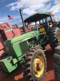 JD 2350 4X4 TRACTOR