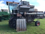 GLEANER L COMBINE