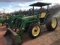 JD 5105 TRACTOR W/ 521 LOADER