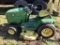 John Deere GT275  Lawn Mower