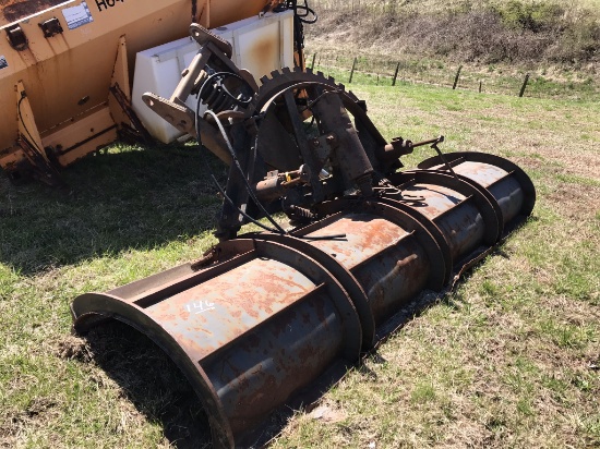 Truck Snow Plow