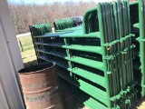 (12) - 8ft Corral Panels