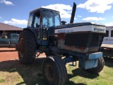 Ford TW30 Tractor