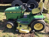 John Deere GT275  Lawn Mower