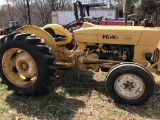 FORD 231 TRACTOR (YELLOW)