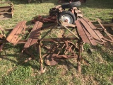 DEARBORN CULTIVATOR W/PARTS