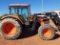 KUBOTA M125X W/ LOADER