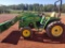 John Deere 4520