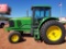 6615 JOHN DEERE CAB TRACTOR