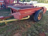 NEW HOLLAND 213 MANURE SPREADER