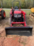 mahindra tractor