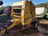 VERMEER BALER 504