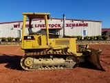 D4C CAT DOZER