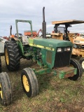 JOHN DEERE 1650 TRACTOR