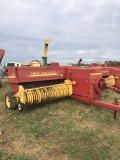 New Holland 575 Square Baler