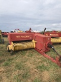 New Holland 570 square Baler