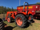 M5040 KUBOTA TRACTOR