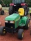 Small John Deere Garden Tractor