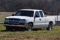 White Chevy 03 1500 Truck (with Title)