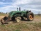 John Deere Tractor 3020 W/ Loader