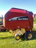 New Holland Baler (br740) Without Box