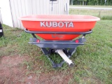 Kubota Fertilizer Spreader W Pto