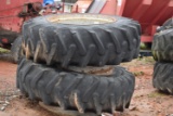 Set Of 2 Tires