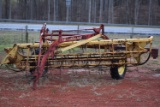 New Holland 256 Delivery Rake