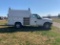 WHITE F-350 XL SUPER DUTY TRUCK - 260,389 MILES