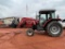 MASSEY FERGUSON 471 TRACTOR W/ FRONT END LOADER - 1770 HOURS - WILL HAVE TO