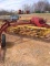 NEW HOLLAND HAY RAKE