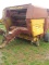 NEW HOLLAND 855 BALER