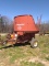 HESSTON BALE CHOPPER