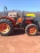 KUBOTA M9540 TRACTOR - 1981 HOURS