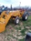 INTERNATIONAL 244 TRACTOR W/ LOADER