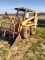 CASE 1835 C SKID STEER 2 BUCKET & FORKS - 3020 HOURS