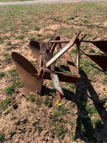 2 BOTTOM PLOW