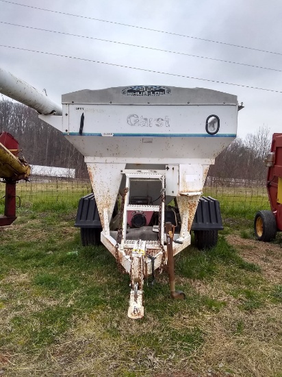 SHURCO - GARST SEED TENDER