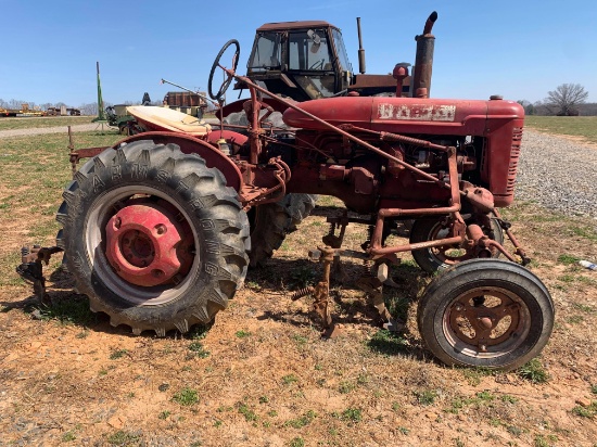 FARMALL TRACTOR