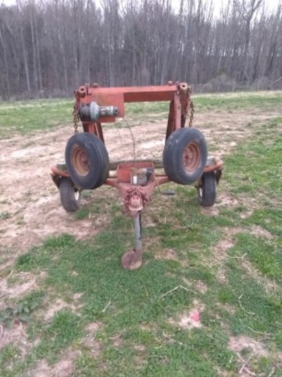 CAR DOLLY