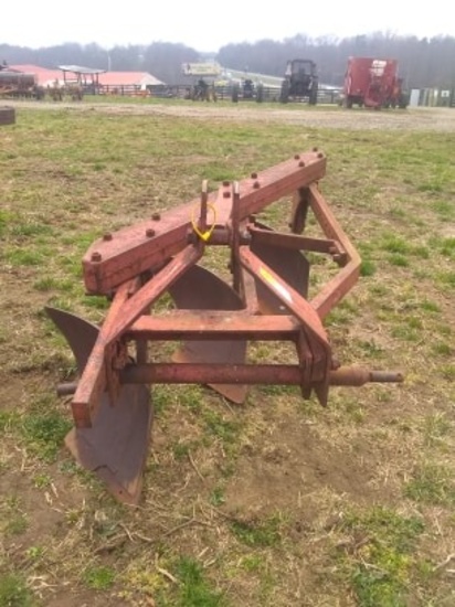 3 BOTTOM PLOW