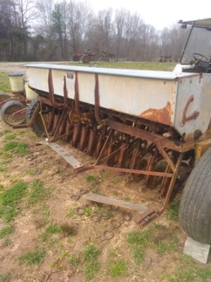 GRAIN DRILL