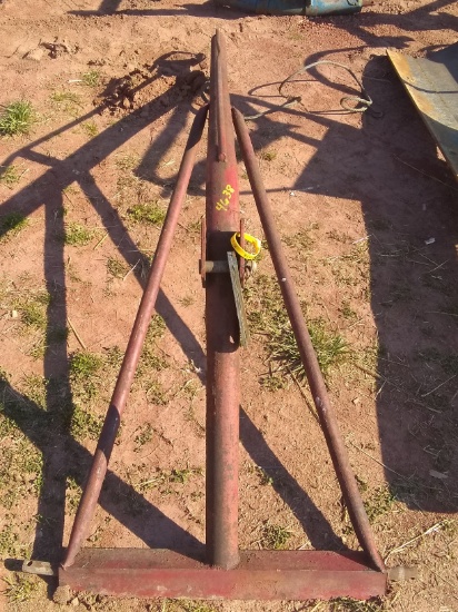 BOOM POLE