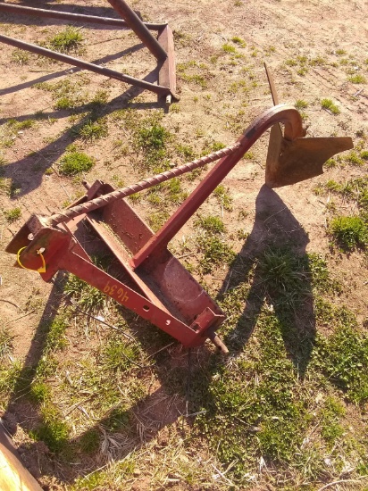 1 ROW PLOW