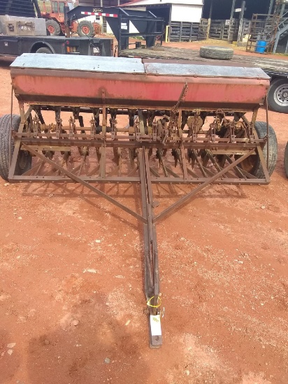 MCCORMICK FARMALL GRAIN DRILL