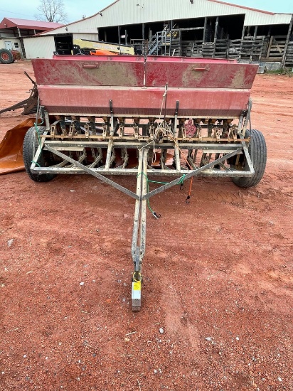 MCCORMICK FARMALL GRAIN DRILL
