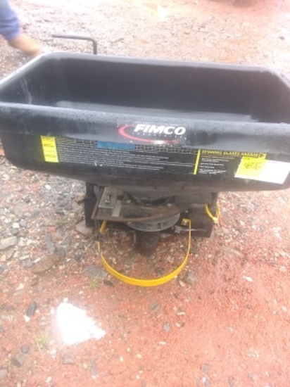 FIMCO SEEDER